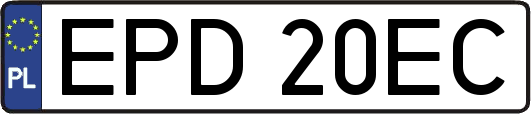 EPD20EC