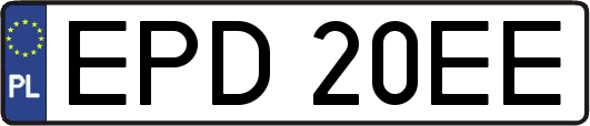 EPD20EE
