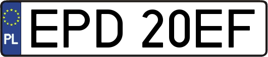 EPD20EF
