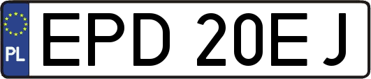 EPD20EJ