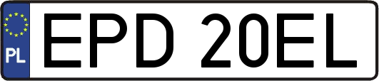 EPD20EL