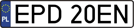 EPD20EN