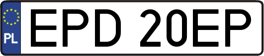 EPD20EP