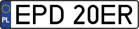 EPD20ER