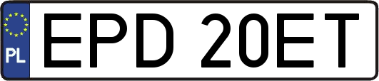 EPD20ET