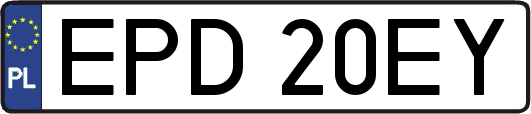 EPD20EY