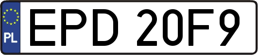 EPD20F9