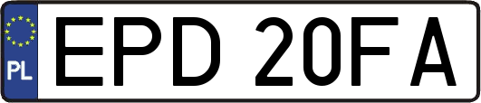 EPD20FA