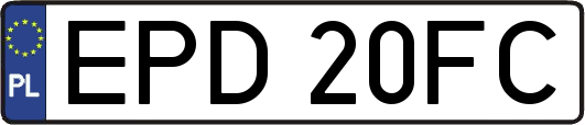 EPD20FC