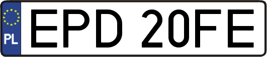 EPD20FE