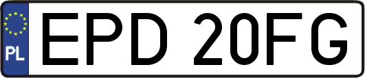 EPD20FG