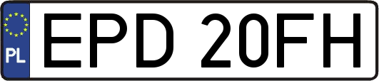 EPD20FH
