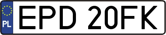 EPD20FK