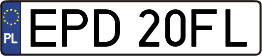 EPD20FL