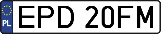 EPD20FM