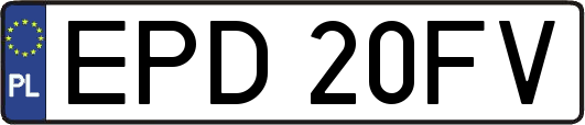 EPD20FV