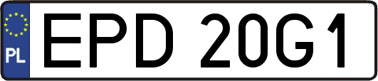 EPD20G1