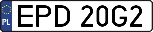 EPD20G2