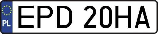 EPD20HA