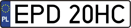 EPD20HC
