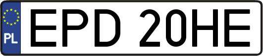 EPD20HE