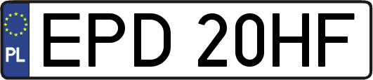 EPD20HF