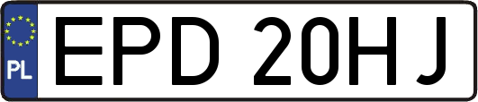 EPD20HJ