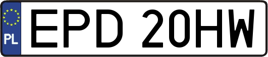 EPD20HW