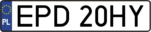 EPD20HY