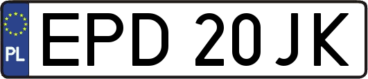 EPD20JK