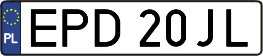 EPD20JL