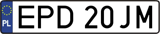 EPD20JM