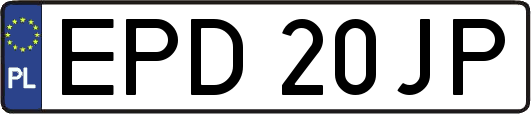 EPD20JP