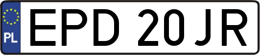 EPD20JR