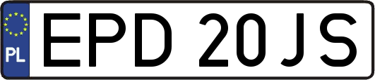 EPD20JS