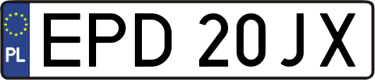 EPD20JX