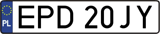 EPD20JY