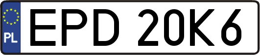 EPD20K6