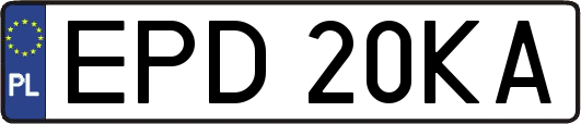 EPD20KA