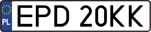 EPD20KK