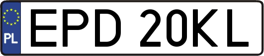 EPD20KL