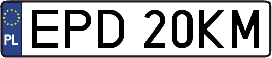 EPD20KM