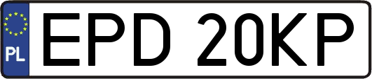 EPD20KP