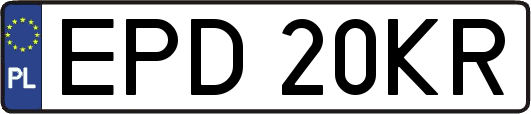 EPD20KR