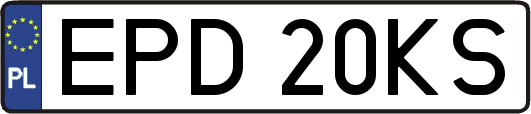 EPD20KS