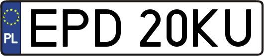 EPD20KU