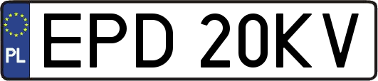 EPD20KV