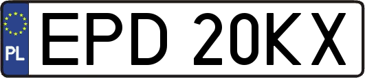 EPD20KX