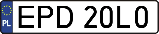 EPD20L0