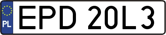 EPD20L3